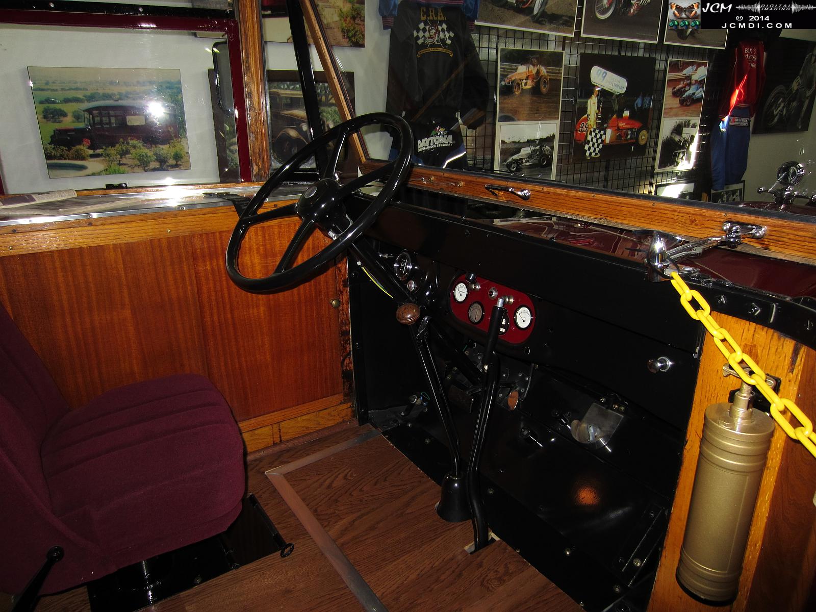 Estrella Warbird Museum Paso Robles REO Speed Wagon Motorhome